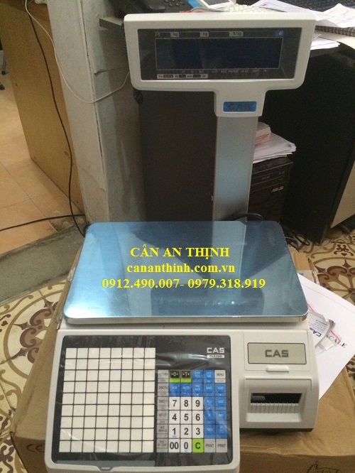 Cân siêu thị CL 5200 CA